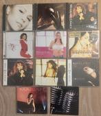 Mariah Carey 11x CD verz met een aantal zeldzame uitgaven., Ophalen of Verzenden, 1980 tot 2000, Zo goed als nieuw
