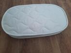 Baby matras voor ovale wieg, Huis en Inrichting, Ophalen, Eenpersoons, 190 cm of minder