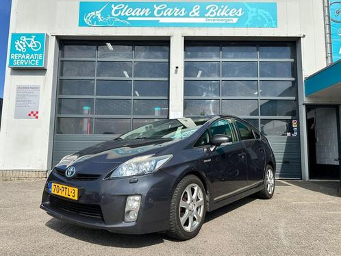 Toyota Prius 1.8 Dynamic, Auto's, Toyota, Bedrijf, Prius, ABS, Achteruitrijcamera, Airbags, Airconditioning, Bluetooth, Climate control
