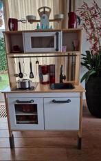 Ikea keuken inclusief veel accessoires, Ophalen, Zo goed als nieuw, Hout, Speelkeuken