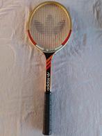Adidas Ilie Nastase houten tennisracket met hoes, Ophalen of Verzenden, Zo goed als nieuw, Racket, Adidas