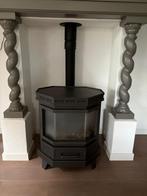 helex stoere bink gaskachel, Huis en Inrichting, Kachels, Ophalen, Gas, Zo goed als nieuw, Vrijstaand