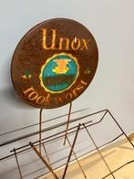 Vintage UNOX Rookworsten Rekje, Verzamelen, Merken en Reclamevoorwerpen, Ophalen, Gebruikt, Gebruiksvoorwerp