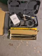 Union Gipsschroef Automaat + 3 Dozen Schroeven, Ophalen, Gebruikt