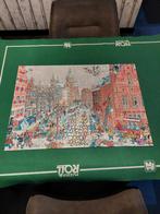 Ravensburger Amsterdam puzzel, Hobby en Vrije tijd, Denksport en Puzzels, Ophalen of Verzenden, 500 t/m 1500 stukjes, Zo goed als nieuw