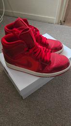 Rode Air Jordan 1 Mid - Maat 36, Kleding | Dames, Schoenen, Nieuw, Ophalen of Verzenden, Sneakers of Gympen, Jordan