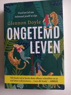 Ongetemd leven : Glennon Doyle Ondertitel:, Ophalen of Verzenden, Nieuw