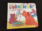 Puzzelboek Dikkie Dik viert feest - Jet Boeke, Kinderen en Baby's, Speelgoed | Educatief en Creatief, Puzzelen, Ophalen of Verzenden