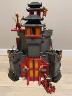 Playmobil Dragons (5479) Drakenburcht, Ophalen of Verzenden, Zo goed als nieuw, Complete set