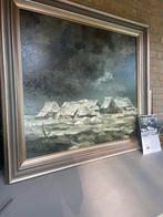 Oirschot van kunstschilder Louis Ector, Antiek en Kunst, Ophalen of Verzenden