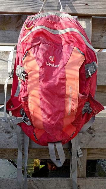 Deuter Speedlite 20 Rugzak - Rood/Oranje beschikbaar voor biedingen