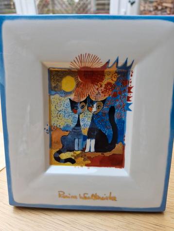 Rosina Wachtmeister Romantica Goebel Wandbord beschikbaar voor biedingen