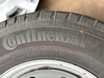 2 camperbanden 15 inch fiat ducato, Auto-onderdelen, Banden en Velgen, Ophalen, 15 inch, Banden en Velgen, Zomerbanden