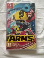 ARMS - Nintendo Switch - Vechtspel, Ophalen, Vechten, 1 speler, Eén computer