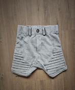 Minikid short korte broek maat 104 stoer grijs, Ophalen of Verzenden, Minikid, Jongen, Broek
