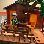 Playmobil Boomhut Avontuur met Otter Spotter, Ophalen of Verzenden, Zo goed als nieuw, Complete set