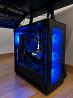 Gaming PC – Ryzen 9 5950X + RTX 3080 Ti + Accessories, Computers en Software, Desktop Pc's, Ophalen, 32 GB, Zelf gebouwde pc, Zo goed als nieuw