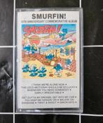 Cassettebandje De Smurfin ( De Smurfen ), Ophalen of Verzenden, Zo goed als nieuw, 1 bandje