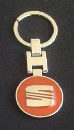 Seat sleutelhanger(nr.1), Ophalen of Verzenden, Nieuw, Transport