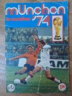 voetbalplaatjes album VANDERHOUT WK München 1974, Verzamelen, Sportartikelen en Voetbal, Ophalen of Verzenden, Gebruikt, Buitenlandse clubs