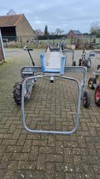 Aspergewinner en komkommerkarren, Ophalen, Vollegrondsgroente, Overige typen