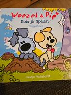 Guusje Nederhorst - Kom je spelen?, Gelezen, 6 tot 12 maanden, Ophalen of Verzenden, Uitklap-, Voel- of Ontdekboek