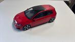 Norev vw golf gti 1.18, Ophalen of Verzenden, Zo goed als nieuw