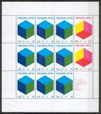 Nederland nr. 983 Blok Kinderzegels 1970 postfris, Ophalen of Verzenden, Na 1940, Postfris
