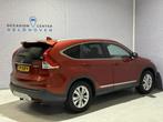 Honda CR-V 2.0 AWD Executive // VEEL OPTIES // LEDER // TREK, Auto's, Honda, Euro 5, Gebruikt, Zwart, 4 cilinders