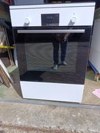 Bosch HLR390020 inductie vrijstaand fornuis, Witgoed en Apparatuur, Fornuizen, Ophalen, 4 kookzones, Zo goed als nieuw, Energieklasse A of zuiniger