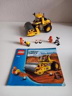 7746 lego city "wegenbouw wals", Kinderen en Baby's, Speelgoed | Duplo en Lego, Ophalen of Verzenden, Gebruikt, Complete set, Lego