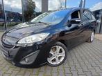 Mazda 5 2.0 TS Automaat 7-Persoons Cruise Climate 19" LM-Vel, Auto's, Mazda, Euro 5, Stof, Gebruikt, 4 cilinders