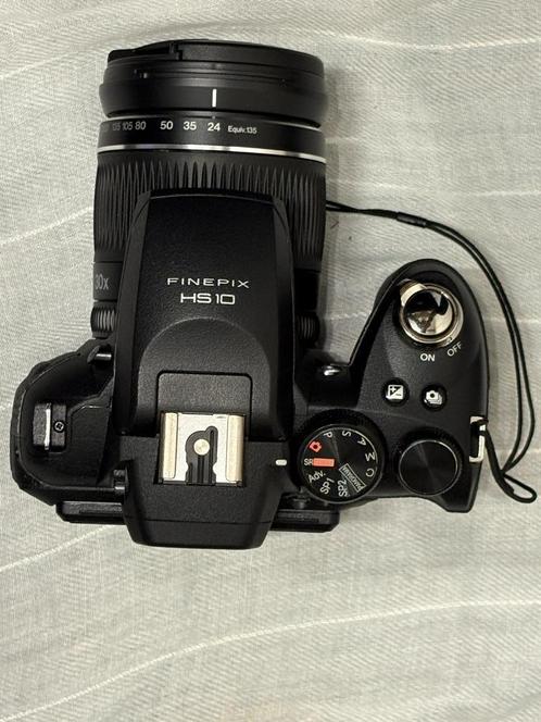 Fujifilm FinePix HS10EXR – 30x Zoom Bridgecamera, Audio, Tv en Foto, Fotocamera's Digitaal, Zo goed als nieuw, Spiegelreflex, Fuji