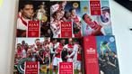 officiële Ajax jaarboeken en We are the Champions 1995, Boeken, Ophalen of Verzenden, Zo goed als nieuw, Balsport