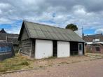 Prefab garage / schuur, Ophalen, Schuur, Hout, 200 tot 400 cm