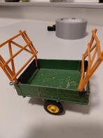 Britains strowagen met rekken, Ophalen of Verzenden, Zo goed als nieuw, Tractor of Landbouw, Britains