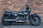 Harley-Davidson XL1200X Forty Eight Sportster (bj 2020), Info@harley-davidson.com, Bedrijf, 1202 cc, Harley--Davidson