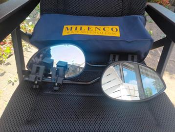 Milenco caravan spiegels, spiegel, caravanspiegel beschikbaar voor biedingen