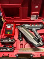 Senco Fusion type F15 verwerkt da brads van32tm64 mm34gr, Www.senco .com, Ophalen of Verzenden, Zo goed als nieuw, Senco