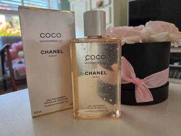CHANEL Coco mademoiselle shower gel 200 ml beschikbaar voor biedingen