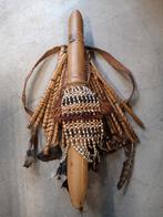 Een Tok uit Papoea-Nieuw-Guinea, Antiek en Kunst, Ophalen of Verzenden