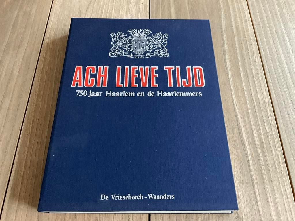 Ach lieve tijd, Ophalen of Verzenden, Zo goed als nieuw