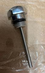 Harley versnellingsbak oliepijlstok, Ophalen