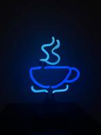 Neon Light Coffee Cup, Huis en Inrichting, Lampen | Overige, Nieuw, Ophalen of Verzenden