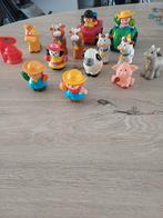 Little People poppetjes en dieren, Ophalen of Verzenden, Zo goed als nieuw, Speelset