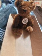 Steiff beertje club beertje 1999, Verzamelen, Beren en Cherished Teddies, Ophalen of Verzenden, Zo goed als nieuw, Steiff
