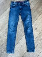 WE jeans blue ridge spijkerbroek regular maat 146 zgan, Jongen, WE, Ophalen of Verzenden, Broek