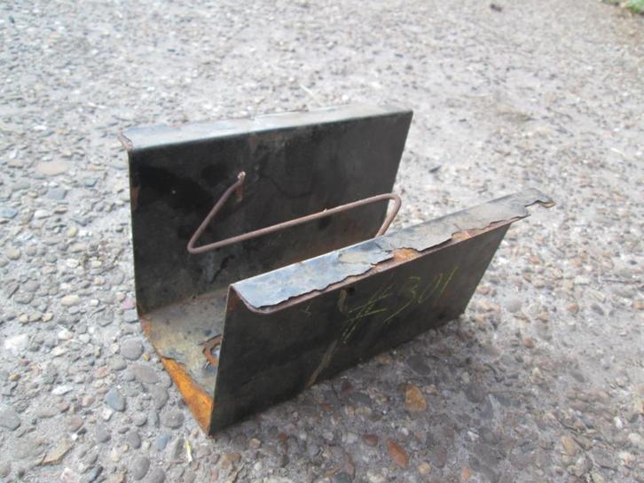 Accubak MTD White Yard Man Motec Mastercut Agway, Tuin en Terras, Grasmaaiers, Gebruikt, 50 cm of meer, Ophalen of Verzenden