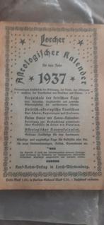 Prologischer Kalender, Ophalen of Verzenden
