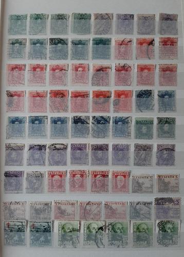 Verzameling Oude Klassieke Postzegels Spanje Nr 4 Gestempeld beschikbaar voor biedingen